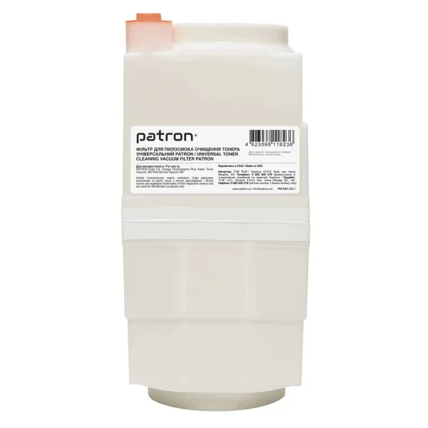 Фильтр для пылесоса очистки тонера универсальный Patron (PN-FILT-C3-1)